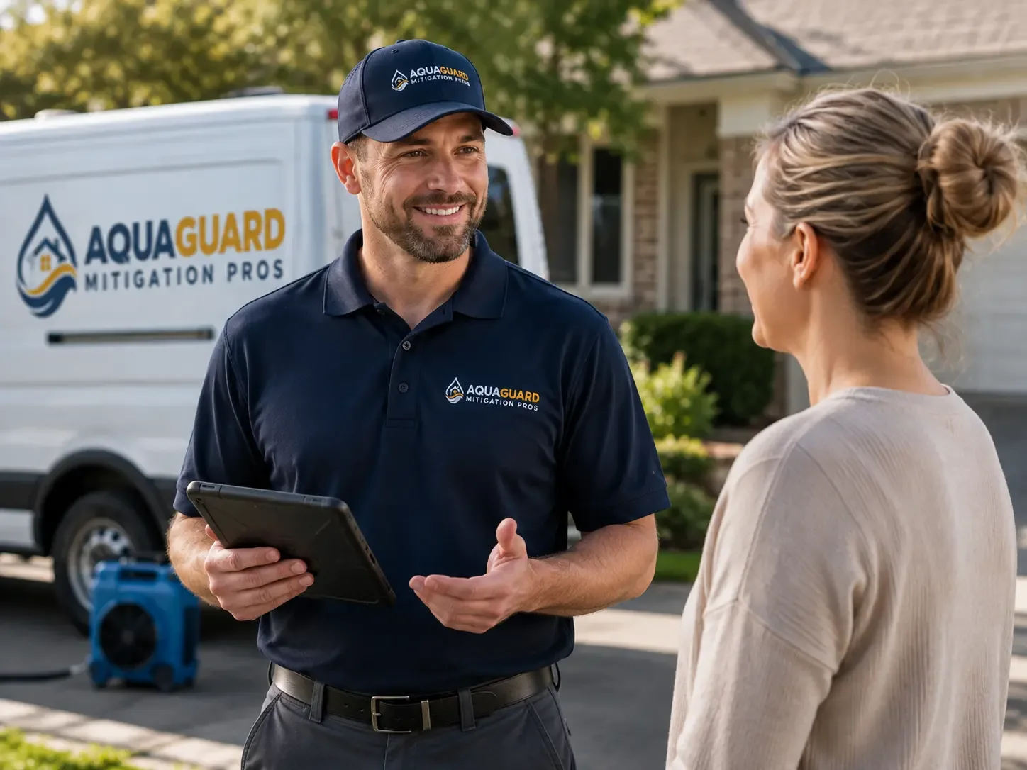 Water Damage Mitigation Monitor, WA FAQs